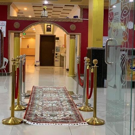 Aparthotel Golden Quba 1 à Riyad Extérieur photo
