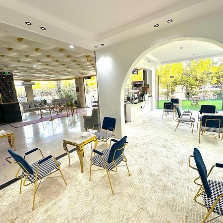Aparthotel Golden Quba 1 à Riyad Extérieur photo