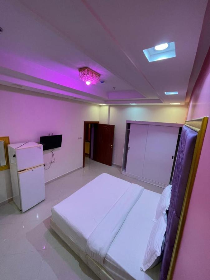 Aparthotel Golden Quba 1 à Riyad Extérieur photo
