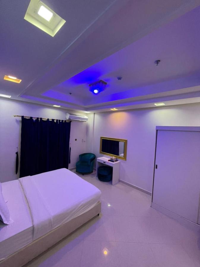 Aparthotel Golden Quba 1 à Riyad Extérieur photo