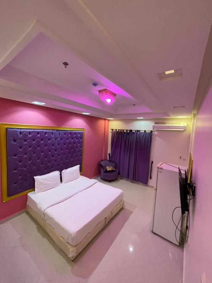 Aparthotel Golden Quba 1 à Riyad Extérieur photo