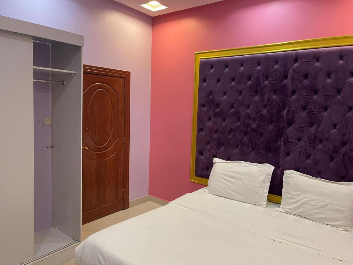 Aparthotel Golden Quba 1 à Riyad Extérieur photo