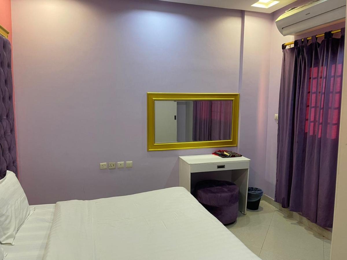 Aparthotel Golden Quba 1 à Riyad Extérieur photo