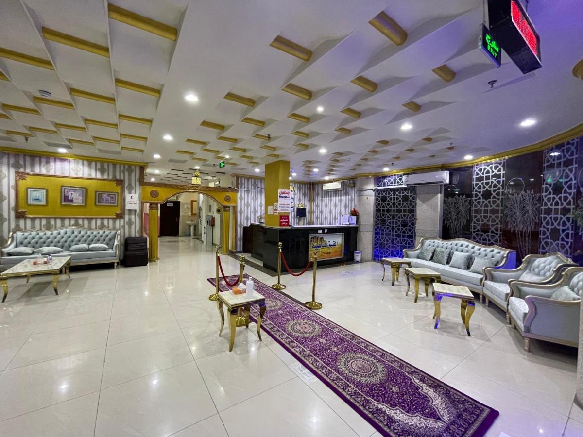 Aparthotel Golden Quba 1 à Riyad Extérieur photo
