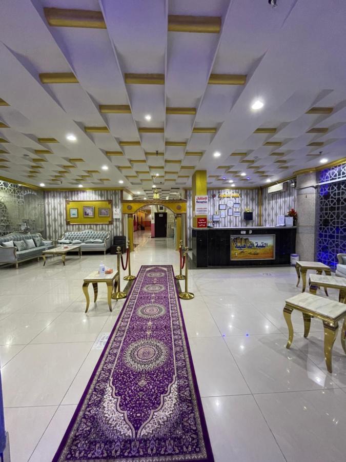 Aparthotel Golden Quba 1 à Riyad Extérieur photo
