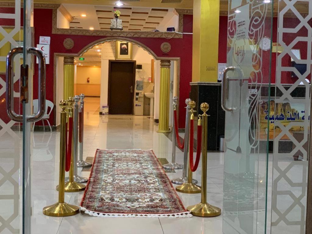 Aparthotel Golden Quba 1 à Riyad Extérieur photo