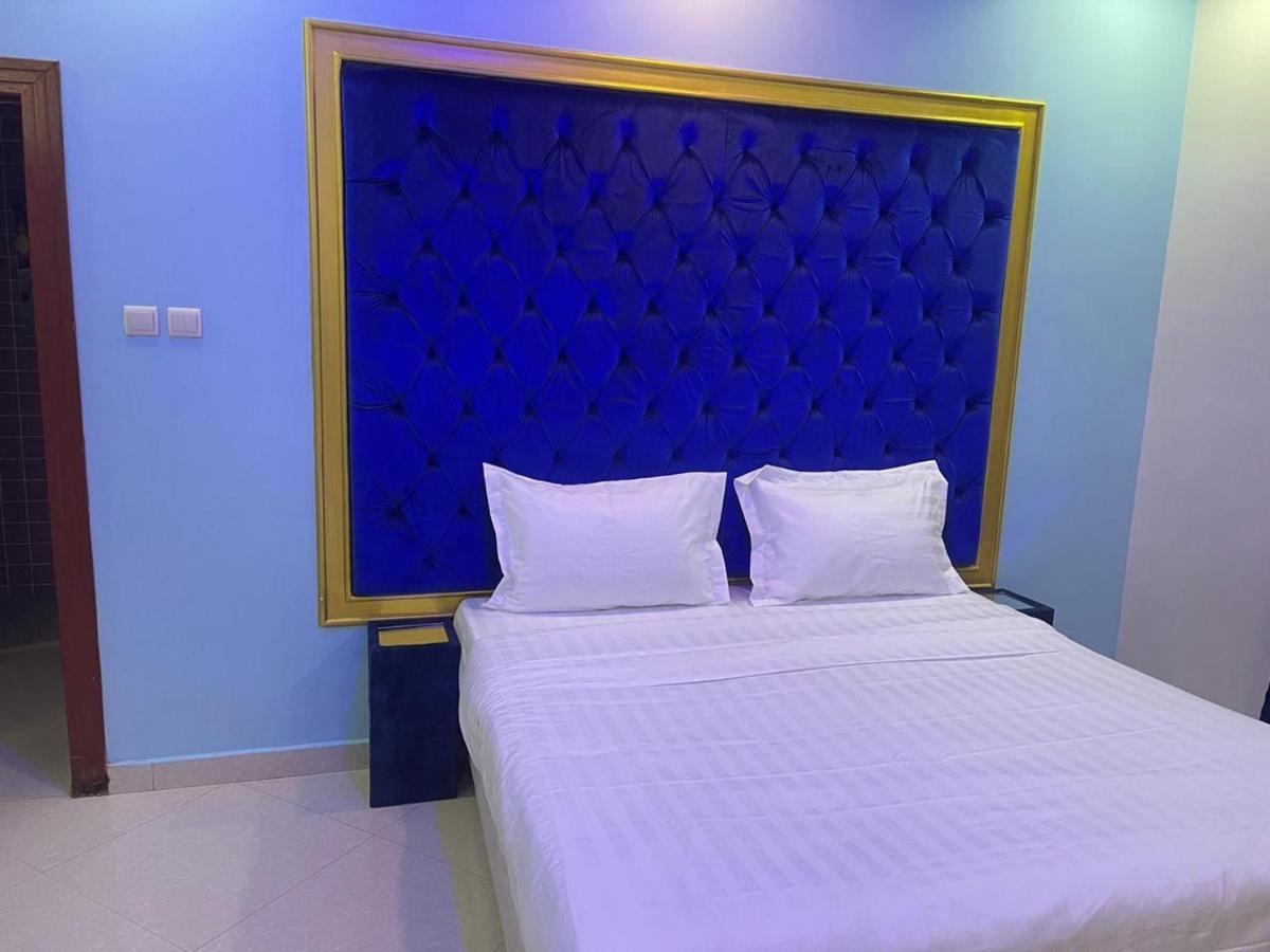 Aparthotel Golden Quba 1 à Riyad Extérieur photo