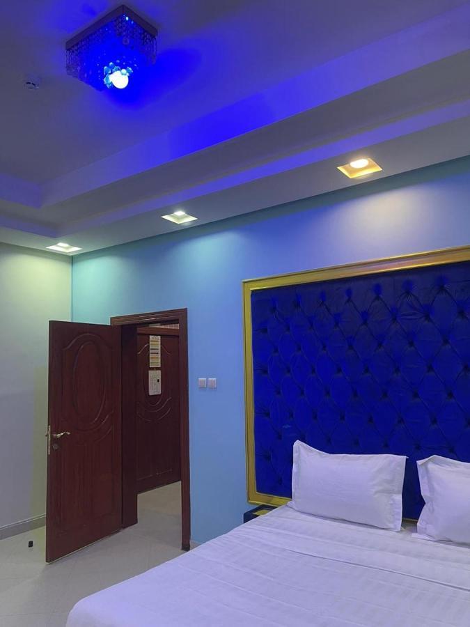 Aparthotel Golden Quba 1 à Riyad Extérieur photo