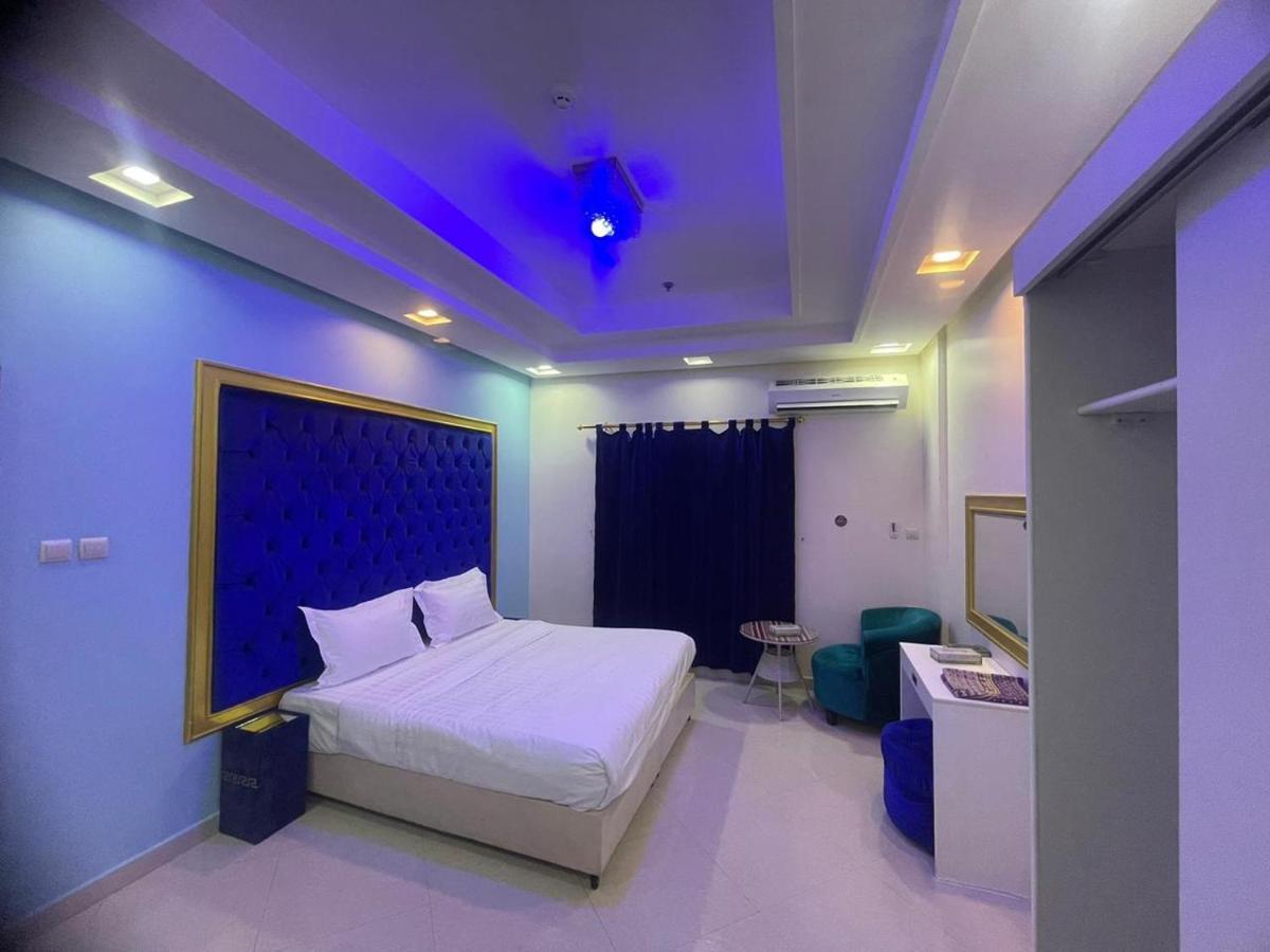Aparthotel Golden Quba 1 à Riyad Extérieur photo