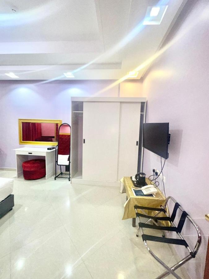 Aparthotel Golden Quba 1 à Riyad Extérieur photo