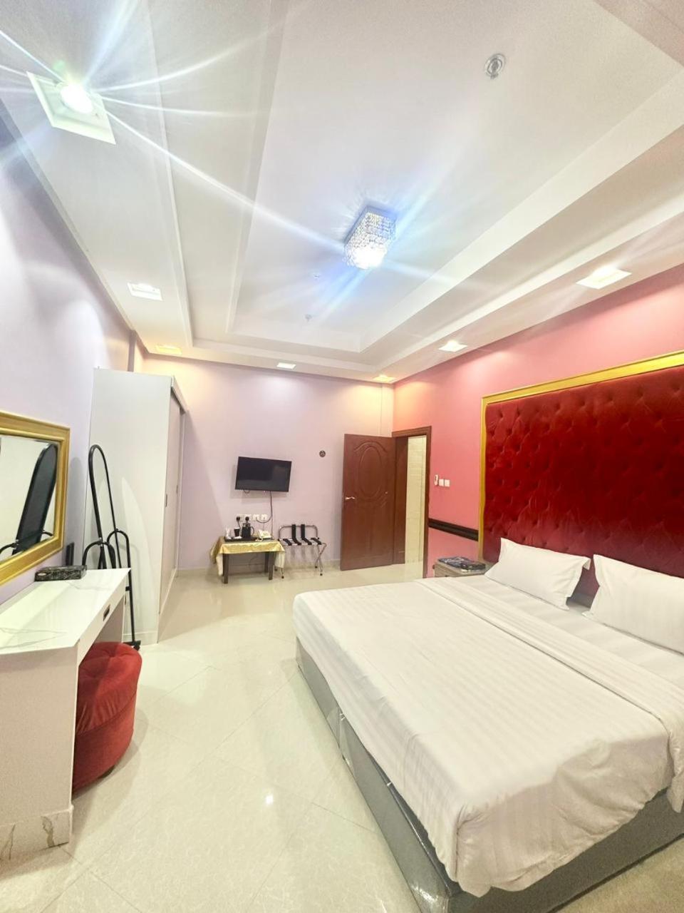 Aparthotel Golden Quba 1 à Riyad Extérieur photo