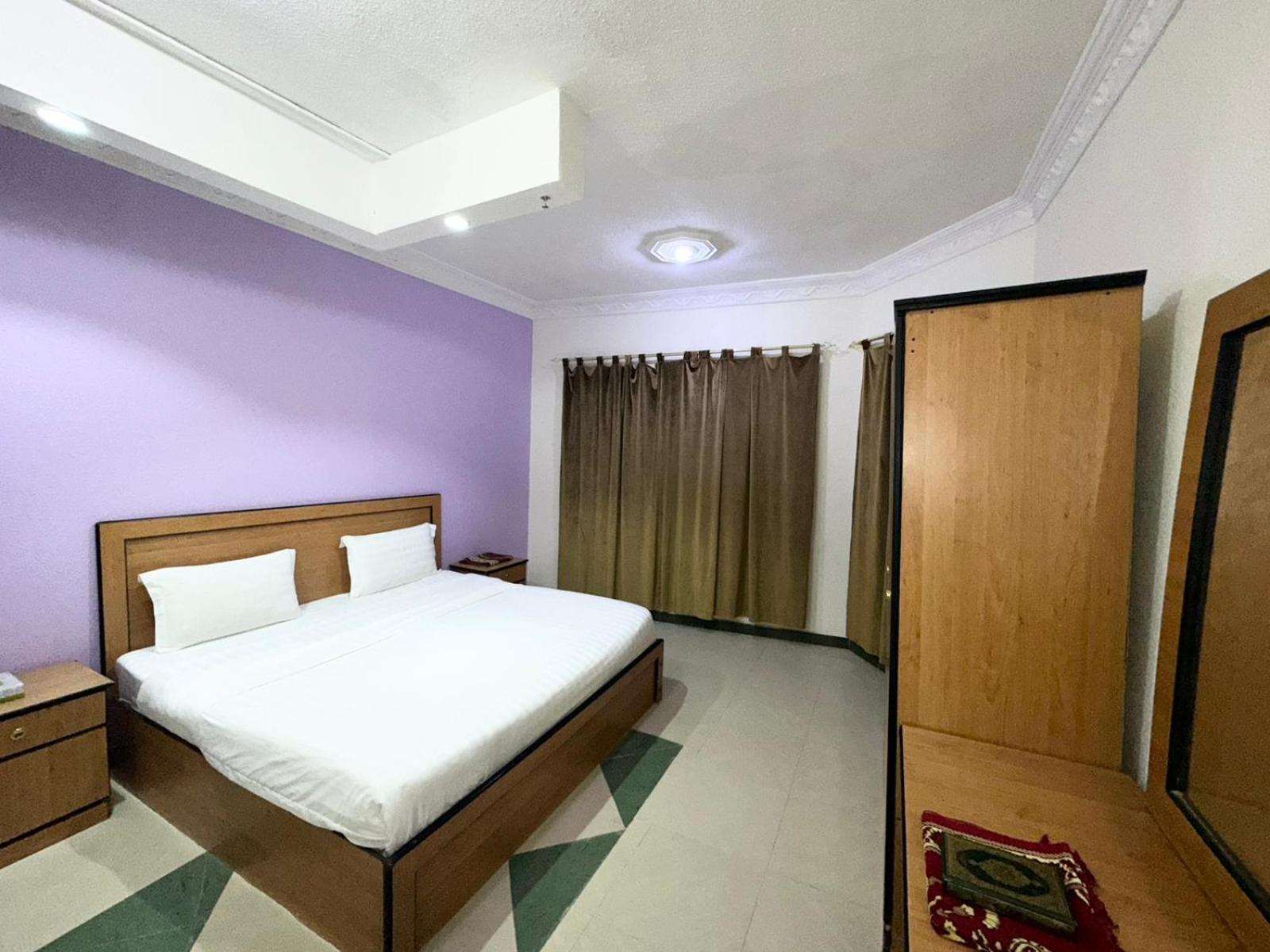 Aparthotel Golden Quba 1 à Riyad Extérieur photo