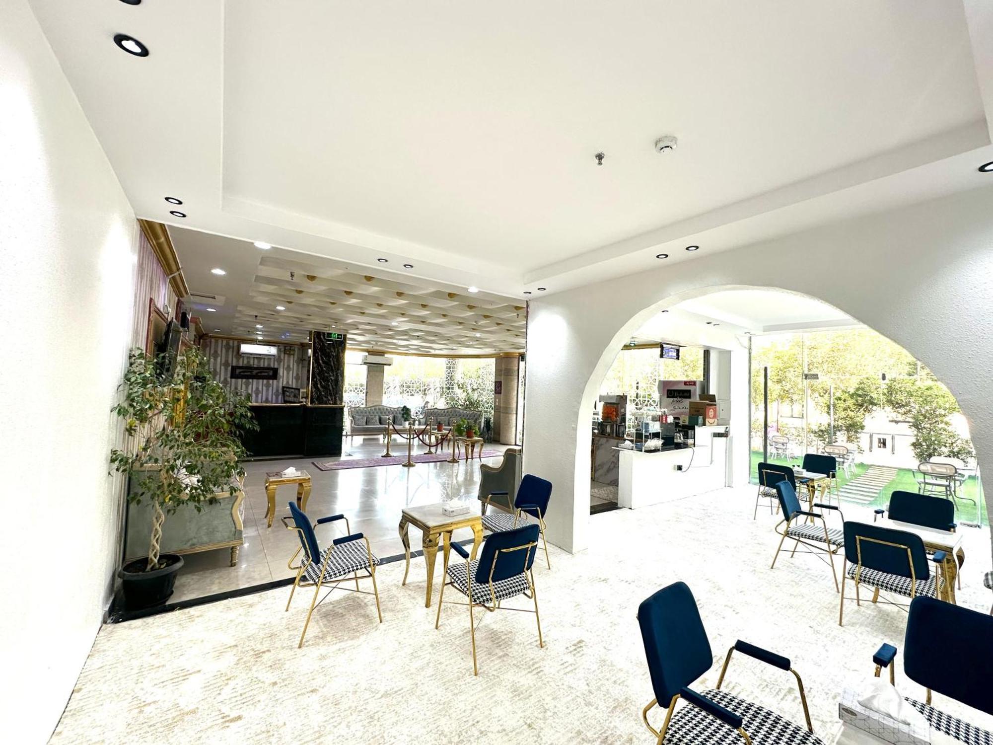 Aparthotel Golden Quba 1 à Riyad Extérieur photo