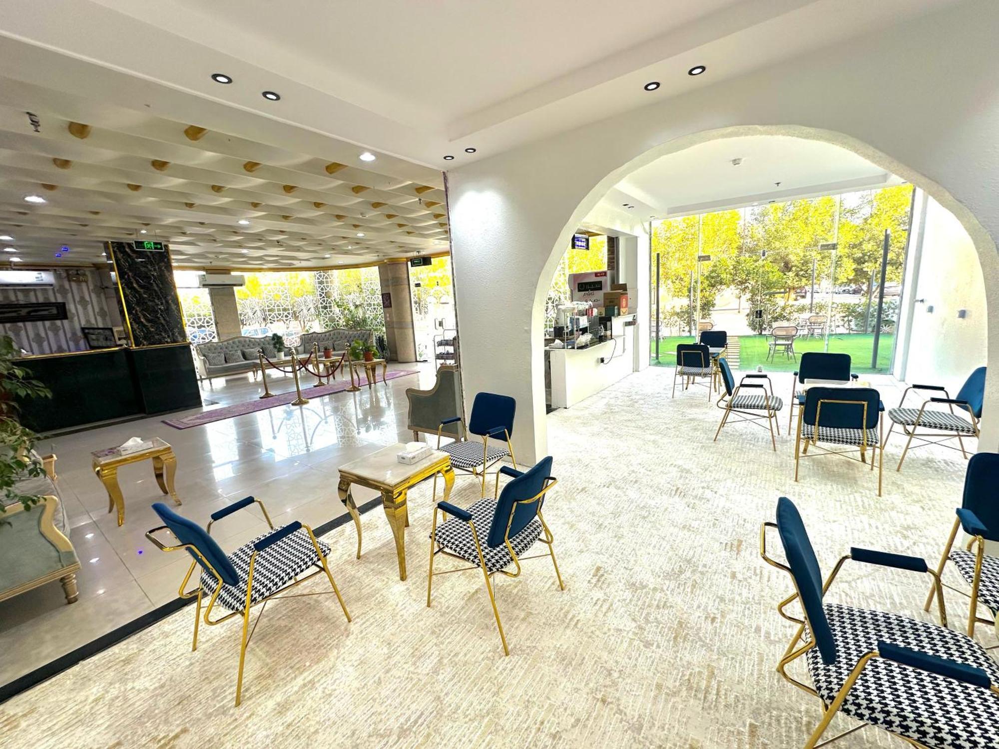 Aparthotel Golden Quba 1 à Riyad Extérieur photo