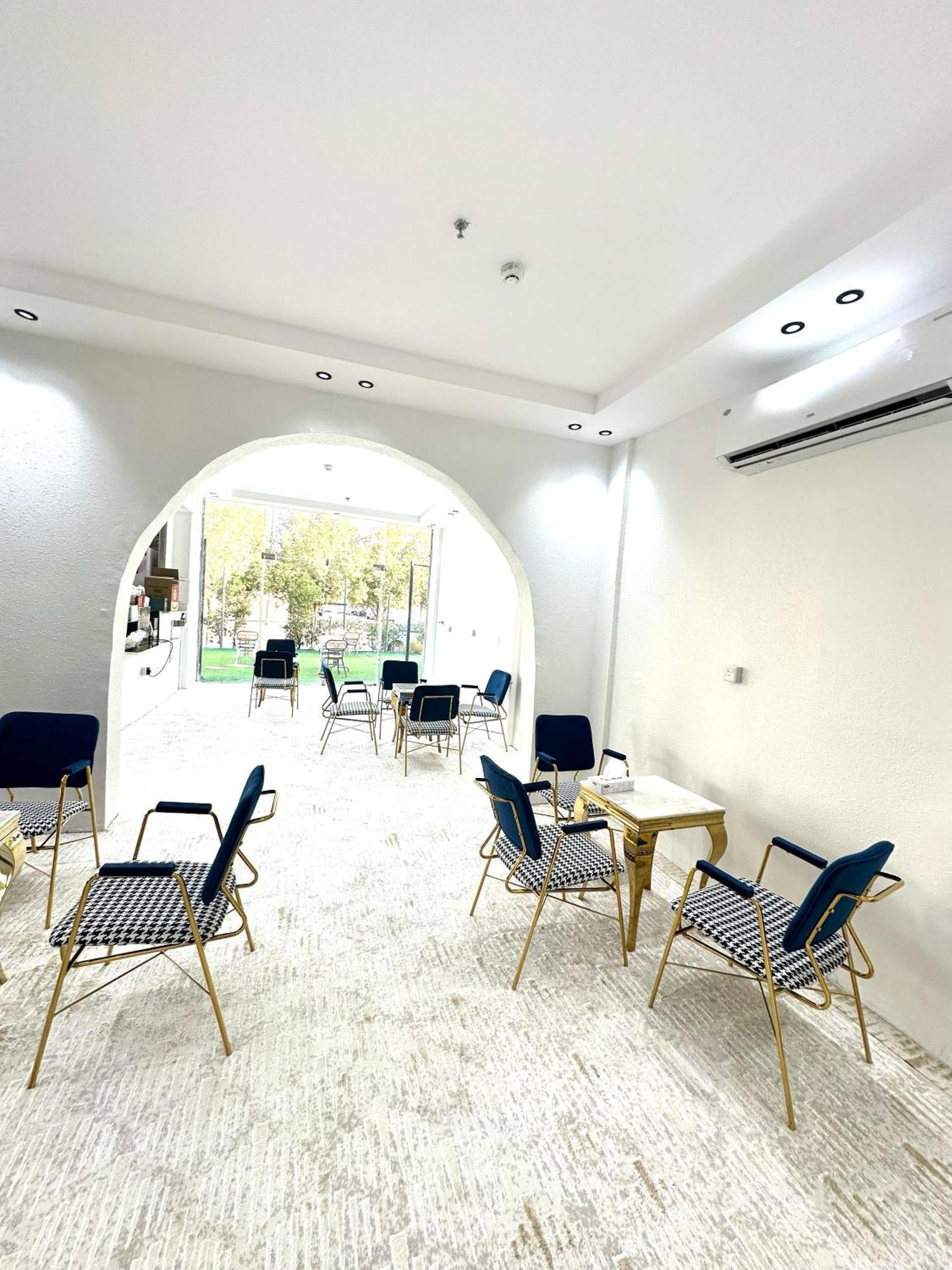 Aparthotel Golden Quba 1 à Riyad Extérieur photo